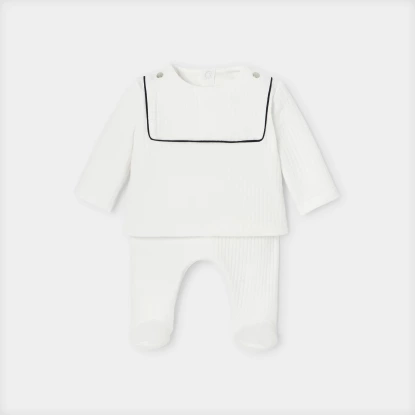 Pohodlný komplet pro chlapečka