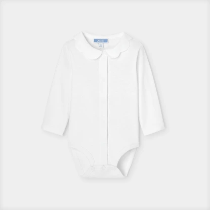 Dívčí body s dlouhým rukávem