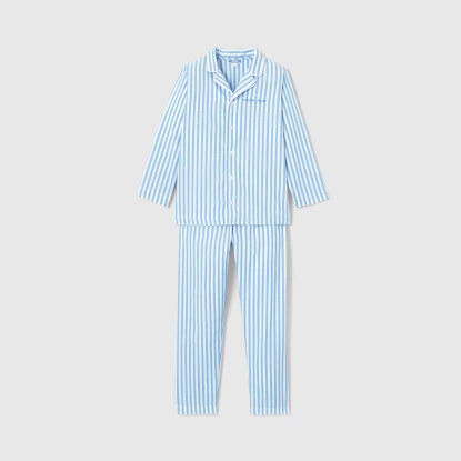 Chlapecké pruhované pyžamo