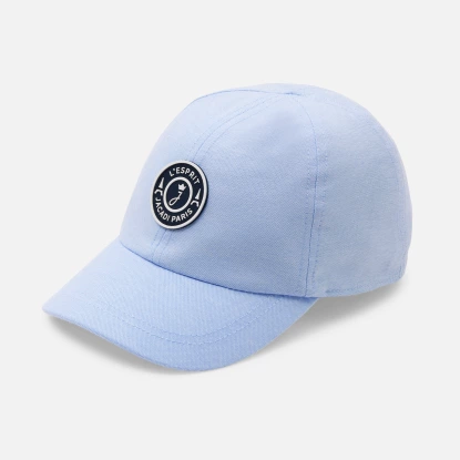 Chlapecká čepice z oxfordské bavlny