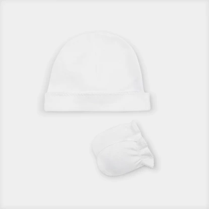 Sada čepice a rukavic