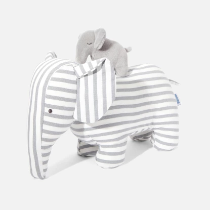 Hrací plyšoví sloni