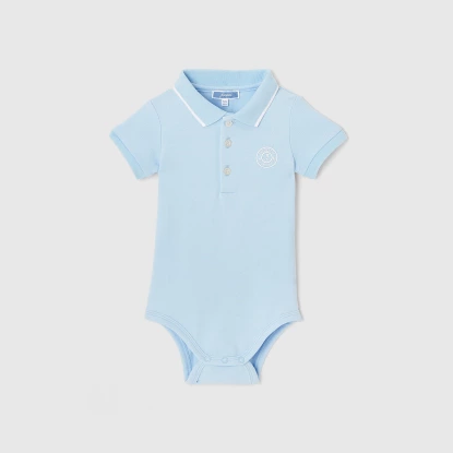 Chlapecké body ve stylu polokošile