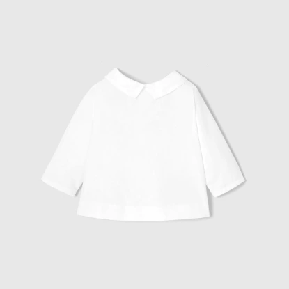 Košilka pro chlapečka z popelínu