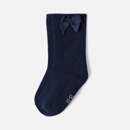 Dívčí vysoké ponožky