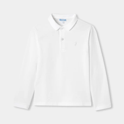 Chlapecká polokošile s dlouhým rukávem