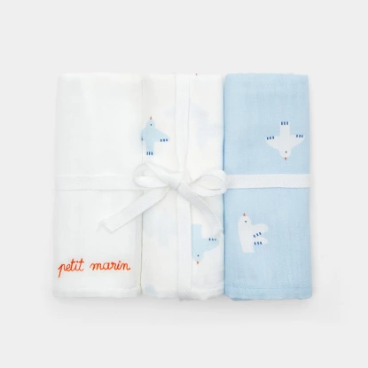 Souprava 3 zavinovaček