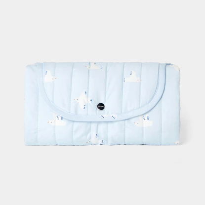 Nomadic changing mat