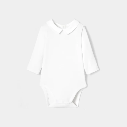 Body s dlouhým rukávem pro chlapečky