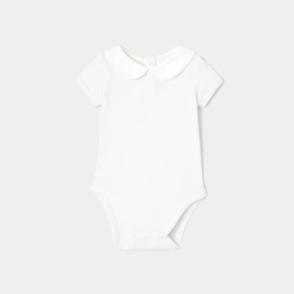 Dívčí body s krátkým rukávem