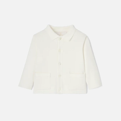 Obřadní kardigan pro chlapečka