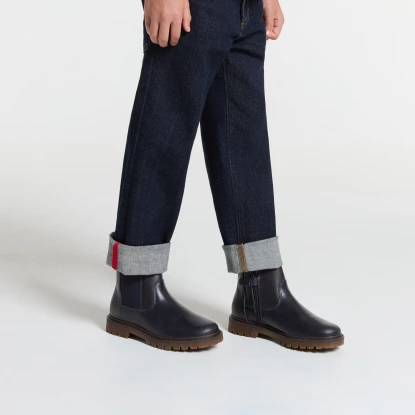 Chlapecké chelsea boty