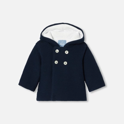 Dětská bunda z vlny Merino