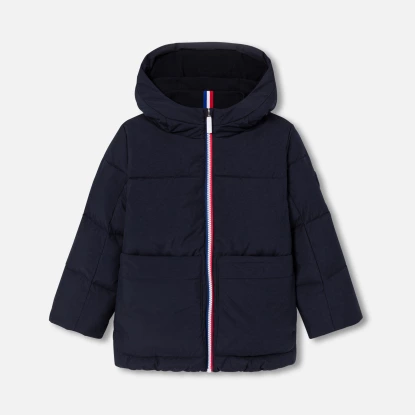 Chlapecká vycpaná bunda