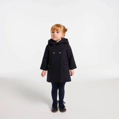 Baby girl coat