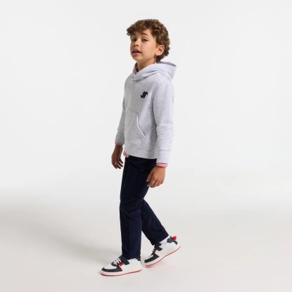 Chlapecké sametové kalhoty