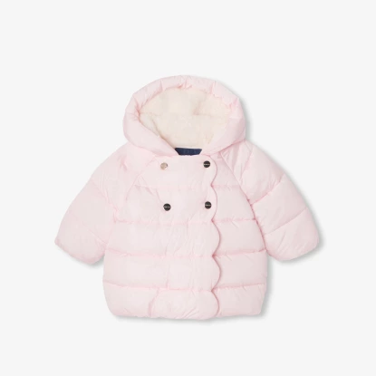 Dětská vycpaná bundička