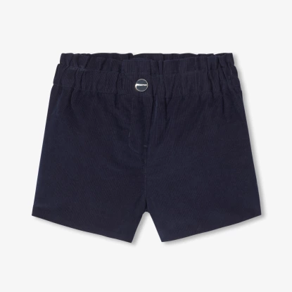 Dívčí šortky ze sametu milleraies