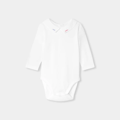 Dětské body s dlouhým rukávem