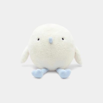 Plyšová hračka pro ptáky