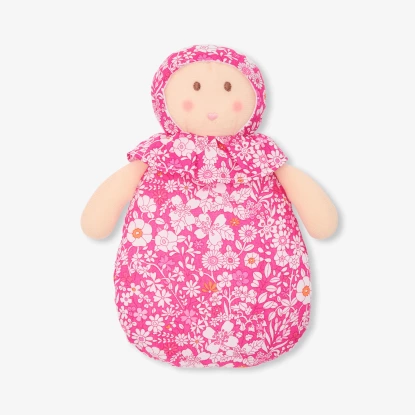 Panenka Josephine z látky Liberty