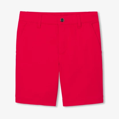 Chlapecké keprové bermudy