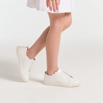 Tenisové sans-gene dítě dívka