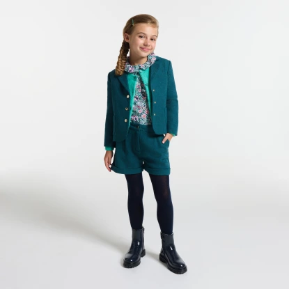 Dívčí rybí šortky