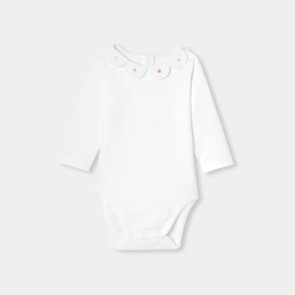 Dívčí body s okvětním límečkem