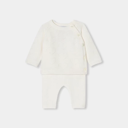 Sada úpletu pro holčičku