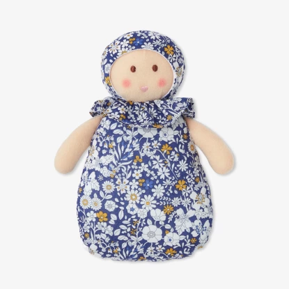 Panenka Josephine z látky Liberty