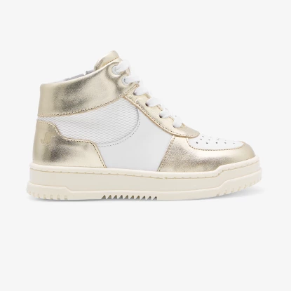 Dívčí vysoké tenisky