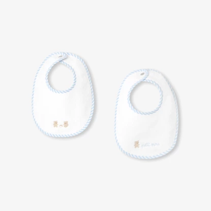 Sada 2 froté bryndáků pro chlapečka