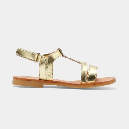 Dívčí otevřené sandálky