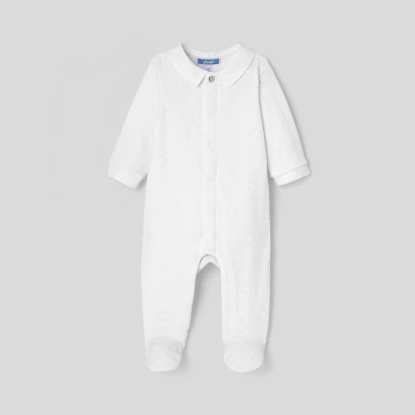 Chlapecké pyžámko s obláčky