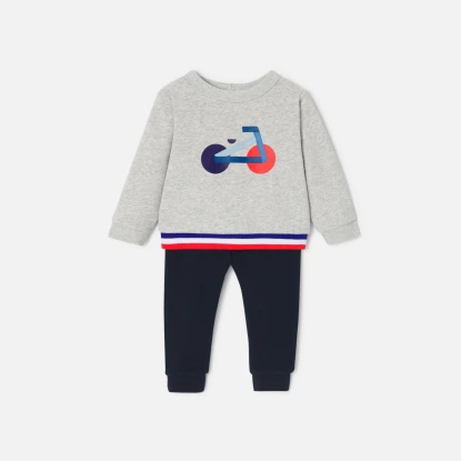 Souprava pohodlí pro chlapečka