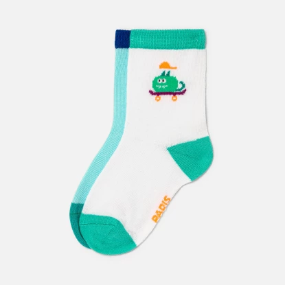 Dvojice ponožek pro chlapečka