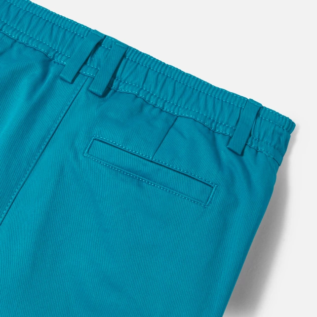 Chlapecké bermudy z kepru